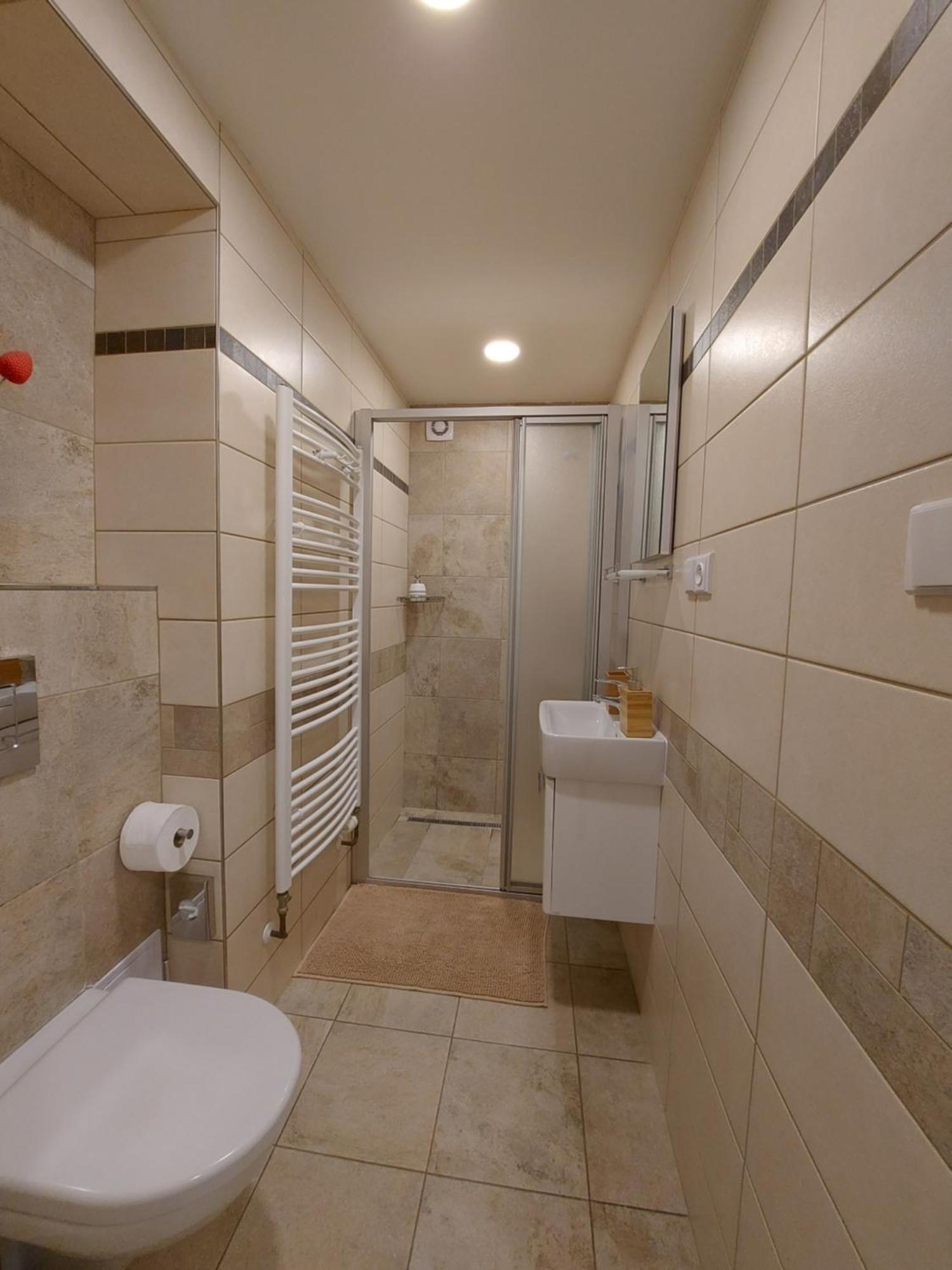 Penzion Pod Kopcem Janov nad Nisou Dış mekan fotoğraf