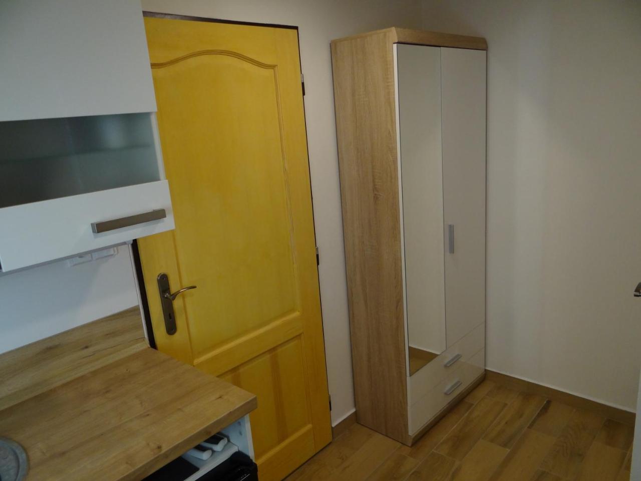 Penzion Pod Kopcem Janov nad Nisou Dış mekan fotoğraf
